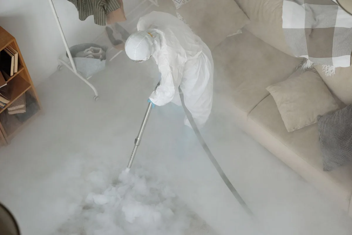 Biohazard Cleanup in Lynden, WA